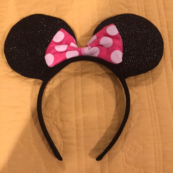 MINNIE MOUSE GIRLS HEADBAND